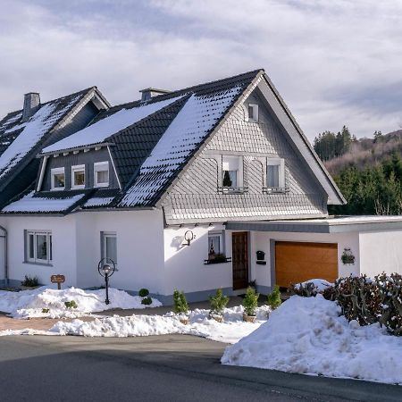 Luxury Apartment In K Stelberg Sauerland Near Ski Area Medebach Extérieur photo