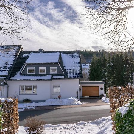 Luxury Apartment In K Stelberg Sauerland Near Ski Area Medebach Extérieur photo