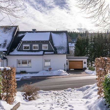 Luxury Apartment In K Stelberg Sauerland Near Ski Area Medebach Extérieur photo