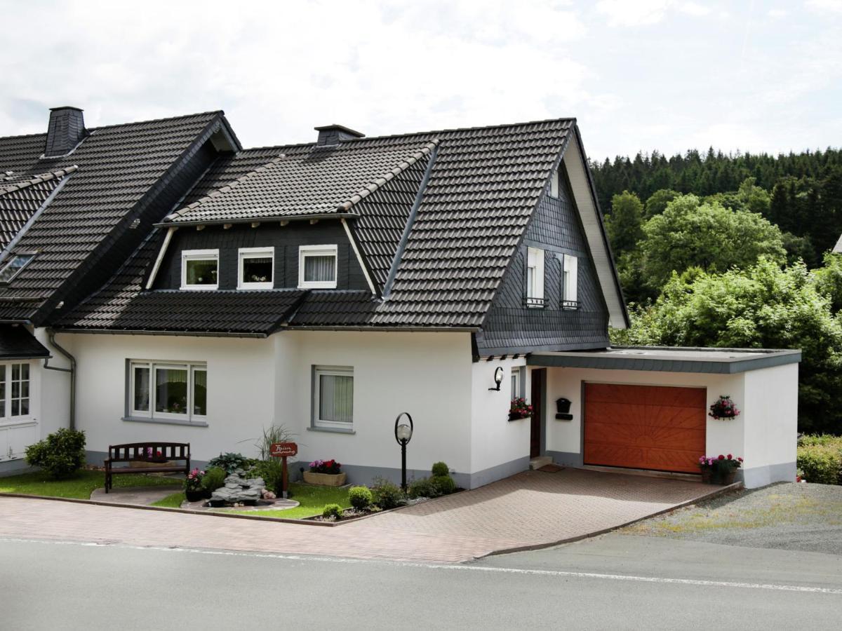 Luxury Apartment In K Stelberg Sauerland Near Ski Area Medebach Extérieur photo