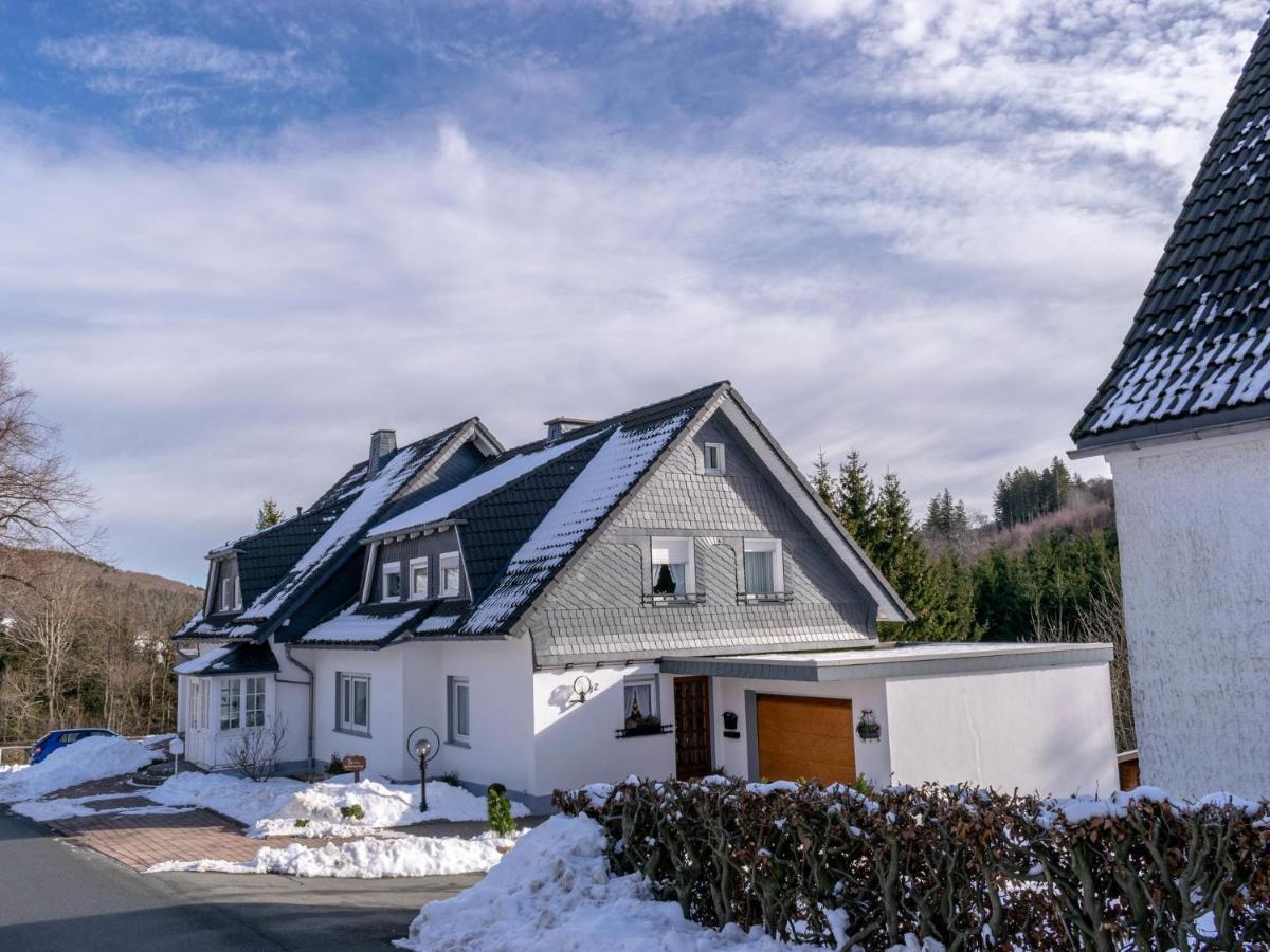 Luxury Apartment In K Stelberg Sauerland Near Ski Area Medebach Extérieur photo