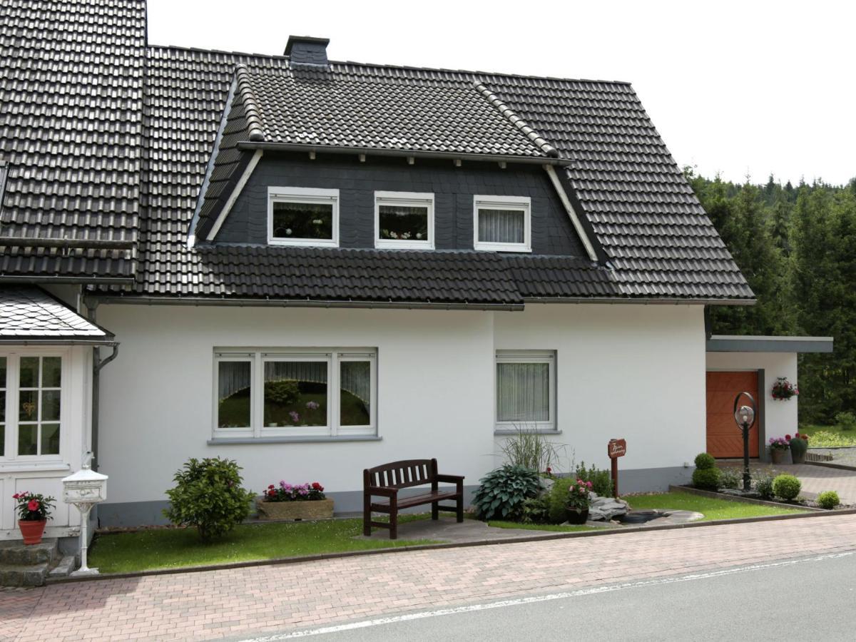 Luxury Apartment In K Stelberg Sauerland Near Ski Area Medebach Extérieur photo